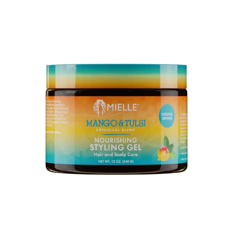Mielle Mango & Tulsi Nourishing Styling Gel - Tidal Beauty