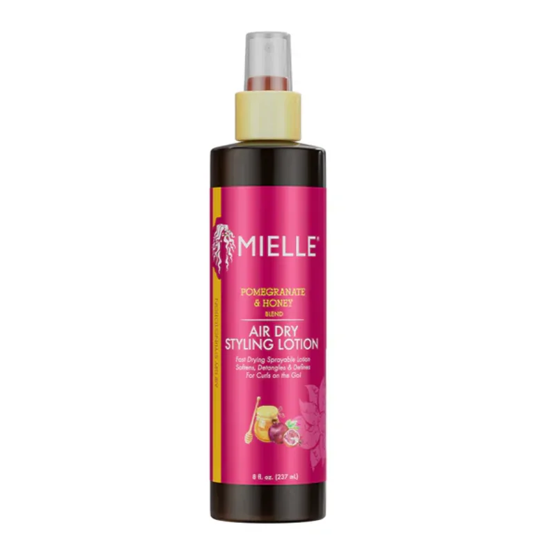 Mielle Pomegranate & Honey Air Dry Styling Lotion - Tidal Beauty