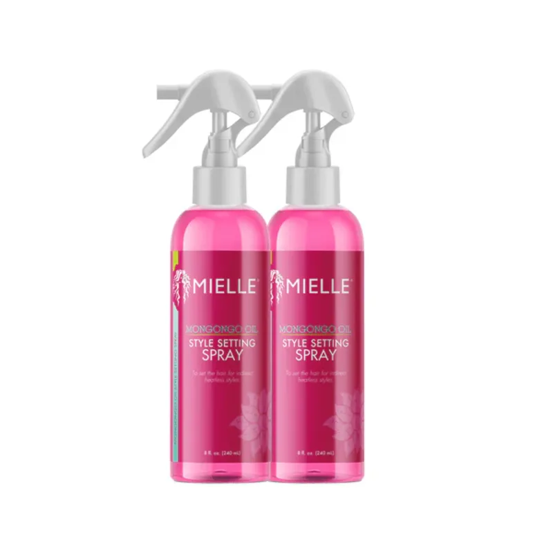 Mielle’s Mongongo Oil Style Setting Spray - Tidal Beauty