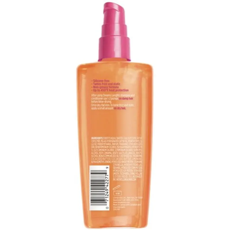 L’Oreal  DREAM LENGTHS FRIZZ KILLER SERUM LEAVE-IN - Tidal Beauty
