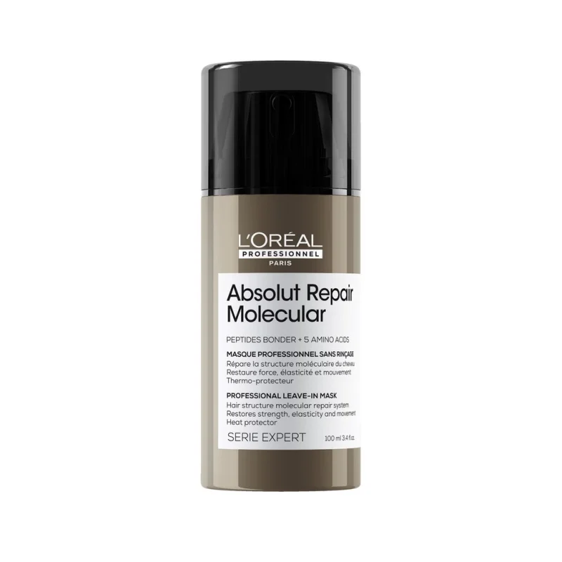 L’Oréal Professionnel Absolut Repair Molecular Leave-In Mask - Tidal Beauty
