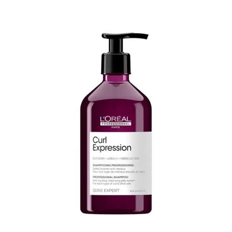 L'Oreal Professionnel Curl Expression Anti Buildup Shampoo - Tidal Beauty