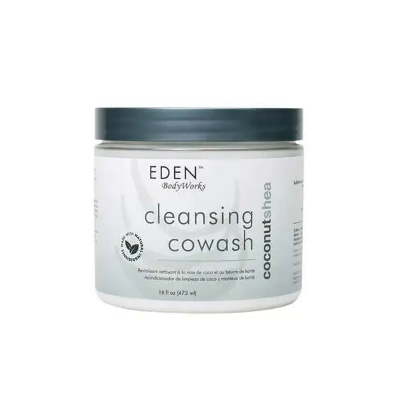 EDEN Body Works Coconut Shea Cleansing Co-Wash - Tidal Beauty