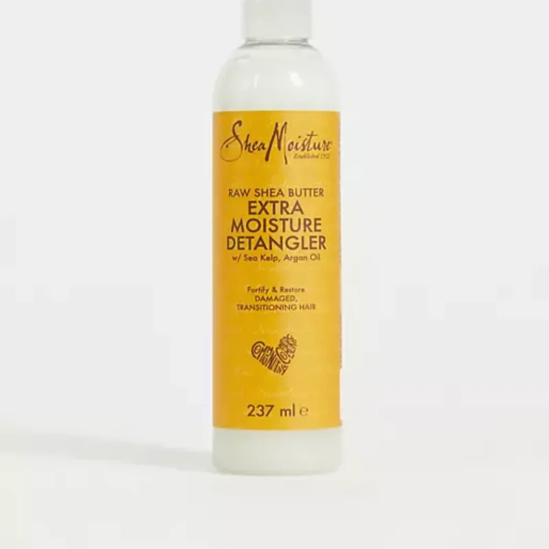 Shea Moisture Raw Shea Butter Extra-Moisture Detangler - Tidal Beauty