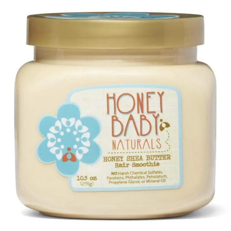 Honey Baby Naturals Honey Shea Butter Hair Smoothie - Tidal Beauty