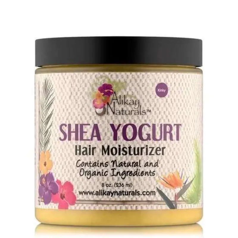 Alikay Naturals Shea Yogurt Hair Moisturizer - Tidal Beauty