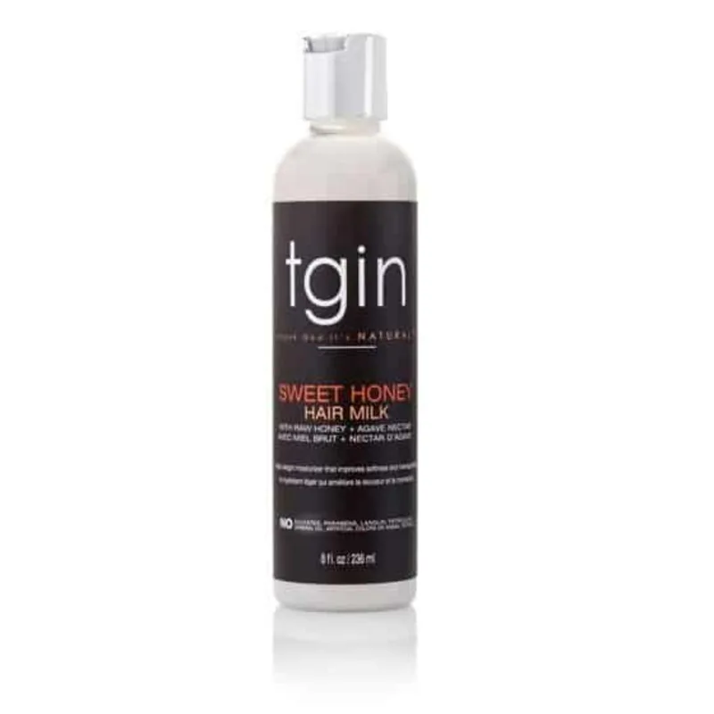 TGIN Sweet Honey Hair Milk - Tidal Beauty