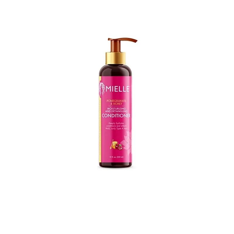 Mielle Organics Pomegranate And Honey Curl Refreshing Spray - Tidal Beauty
