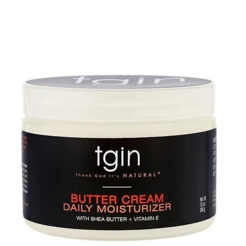 TGIN Butter Cream Daily Moisturizer - Tidal Beauty