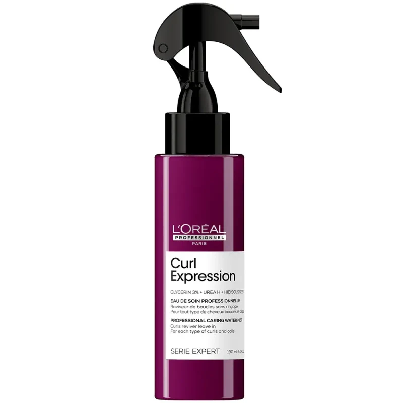 L’oreal Professionnel Serie Expert Curl Expression Curls Reviver Spray Leave-In - Tidal Beauty