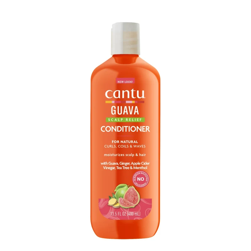 Cantu Guava Scalp Relief Conditioner - Tidal Beauty