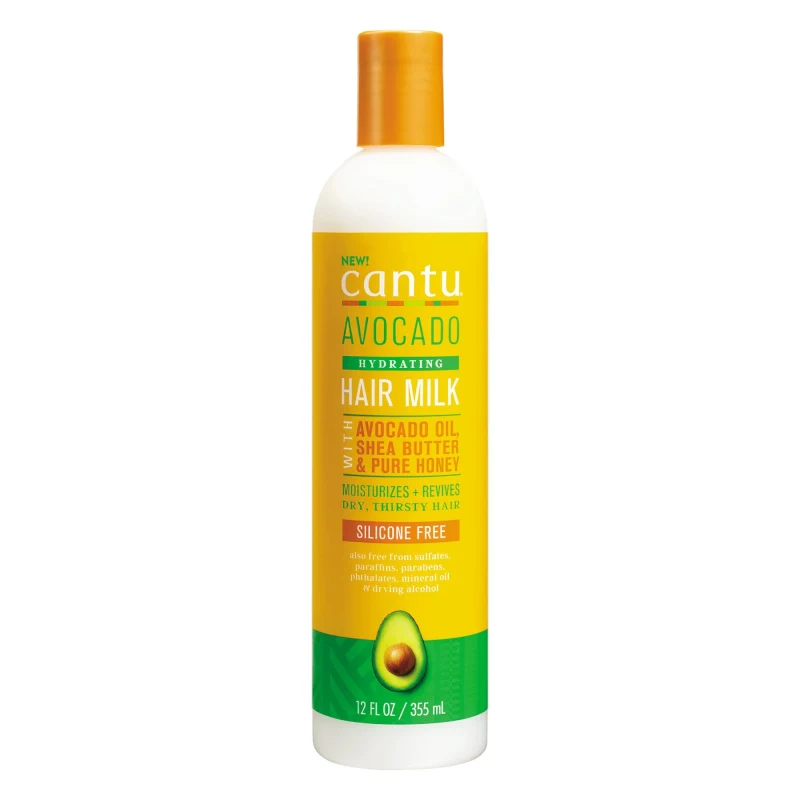 Cantu Avocado Hydrating Hair Milk - Tidal Beauty