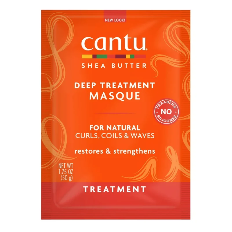 Cantu Intensive Repair Deep Treatment Masque - Tidal Beauty