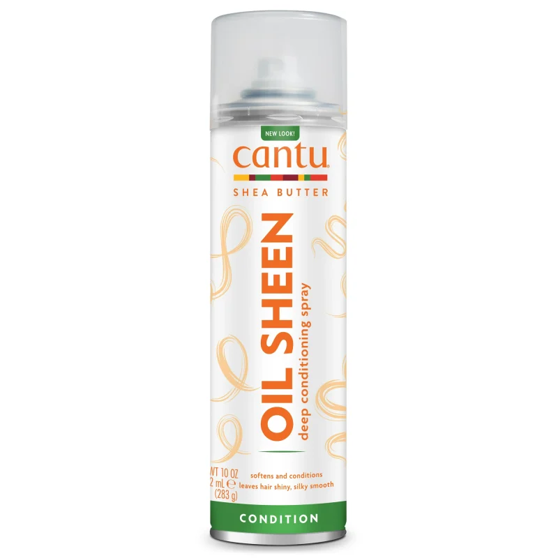 Cantu Deep Conditioning Shea Butter Oil Sheen Spray - Tidal Beauty