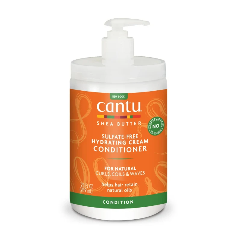Cantu Sulfate-Free Hydrating Cream Conditioner - Tidal Beauty