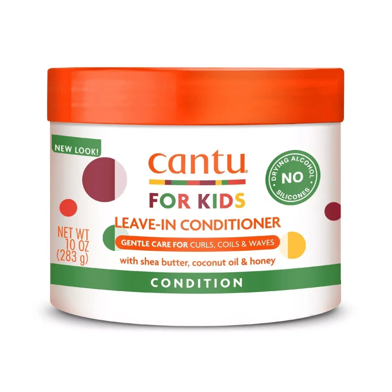 Cantu Care For Kids' Leave-In Conditioner - Tidal Beauty
