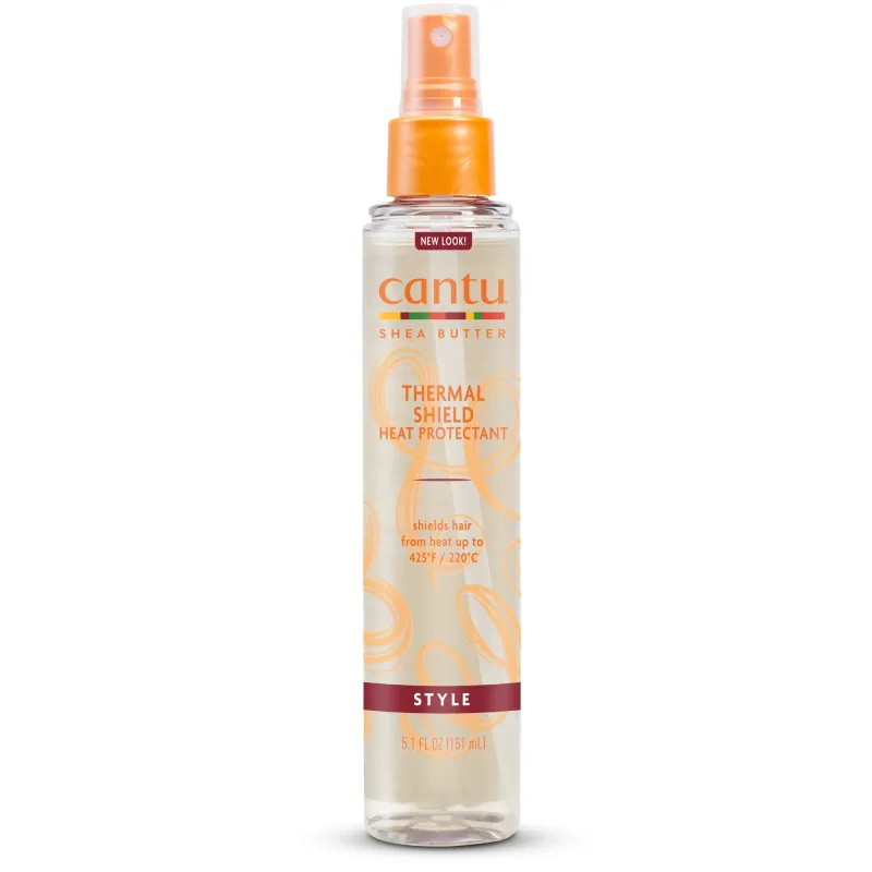 Cantu Shea Butter Thermal Shield Heat Protectant - Tidal Beauty