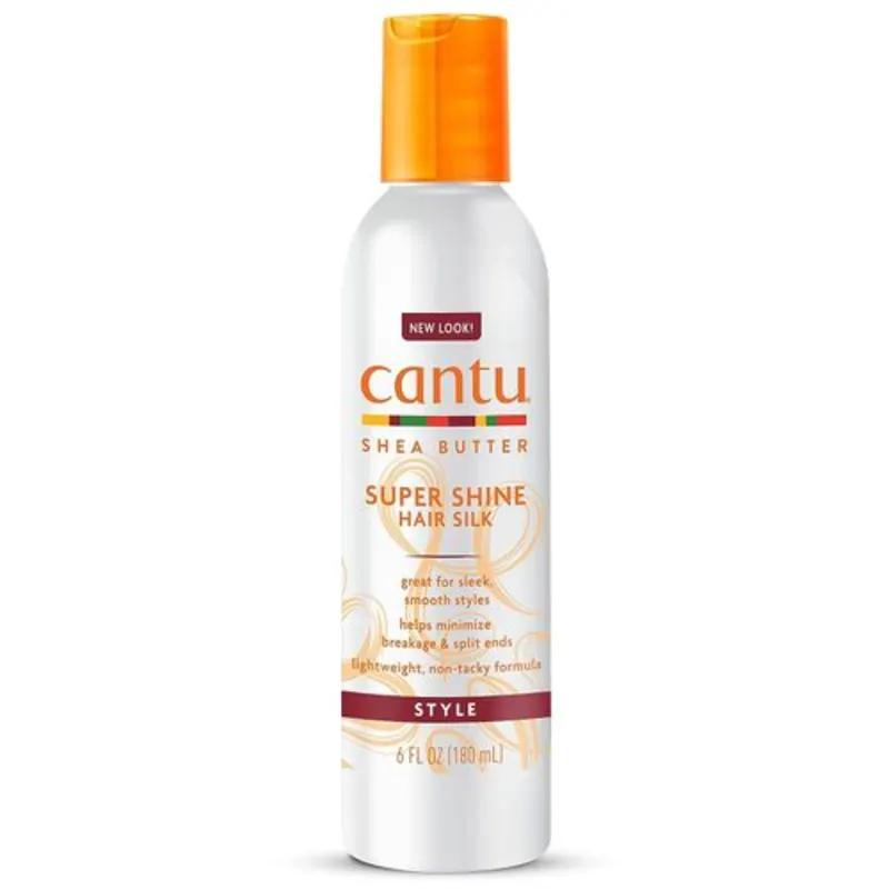 Cantu Shea Butter Super Shine Hair Silk - Tidal Beauty