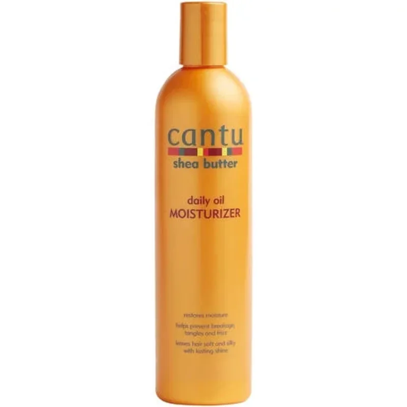 Cantu Shea Butter Daily Oil Moisturizer, Softens & Protects - Tidal Beauty