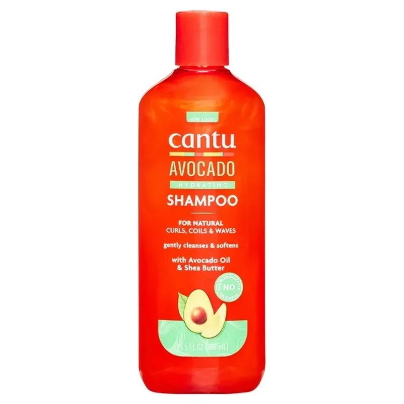 Cantu Avocado Hydrating Shampoo - Tidal Beauty