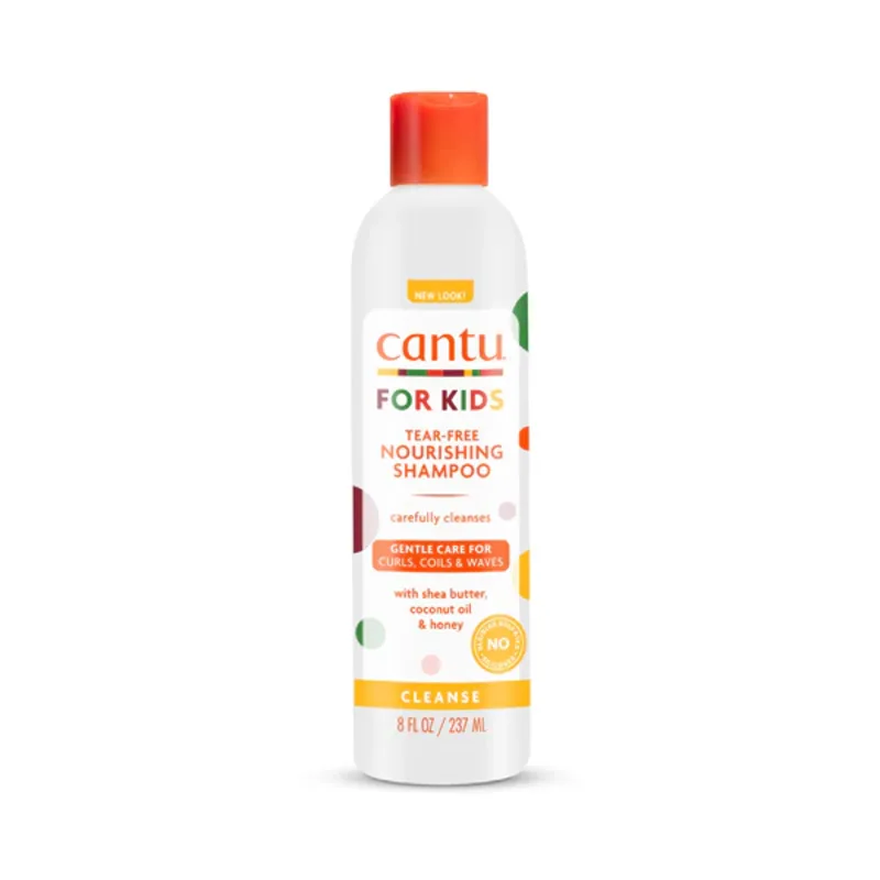 Cantu Care for Kids Nourishing Shampoo - Tidal Beauty