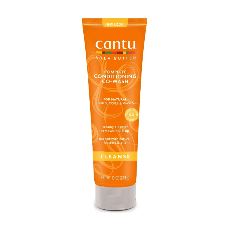 Cantu Complete Conditioning Co-Wash - Tidal Beauty