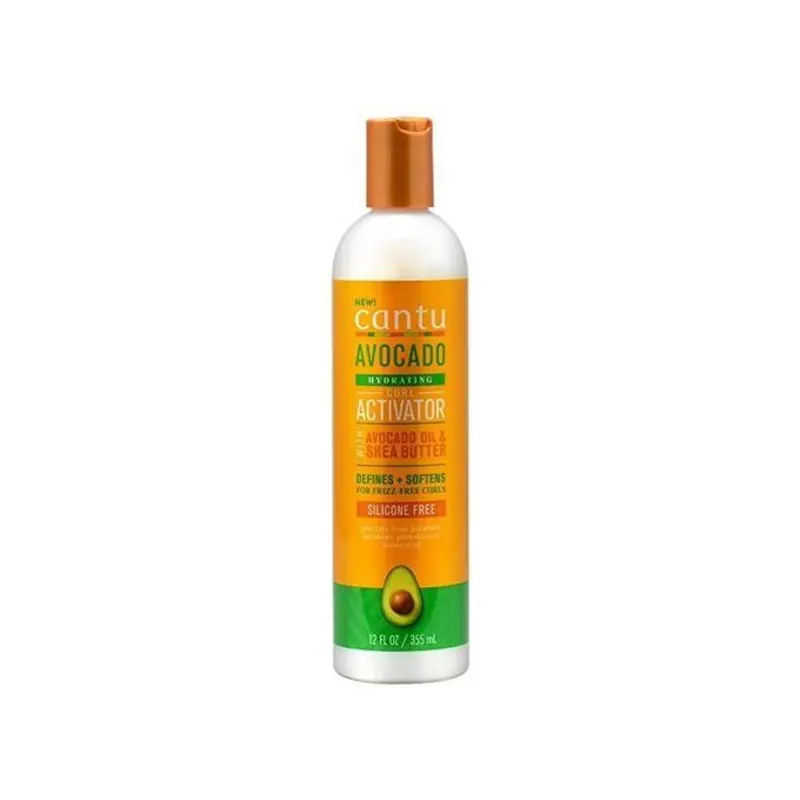 Cantu Avocado Hydrating Curl Activator Cream - Tidal Beauty