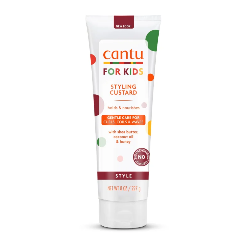 Cantu Care for Kids Styling Custard - Tidal Beauty
