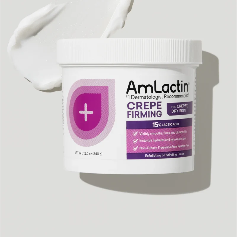 AmLactin Crepe Firming with 15% Lactic Acid - Tidal Beauty