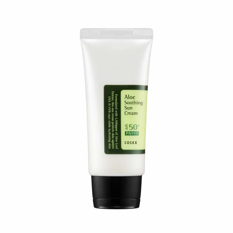 Cosrx Aloe Soothing Sunscreen spf50 PA+++ - Tidal Beauty