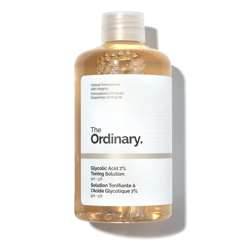 The Ordinary Glycolic Toner 7% - Tidal Beauty