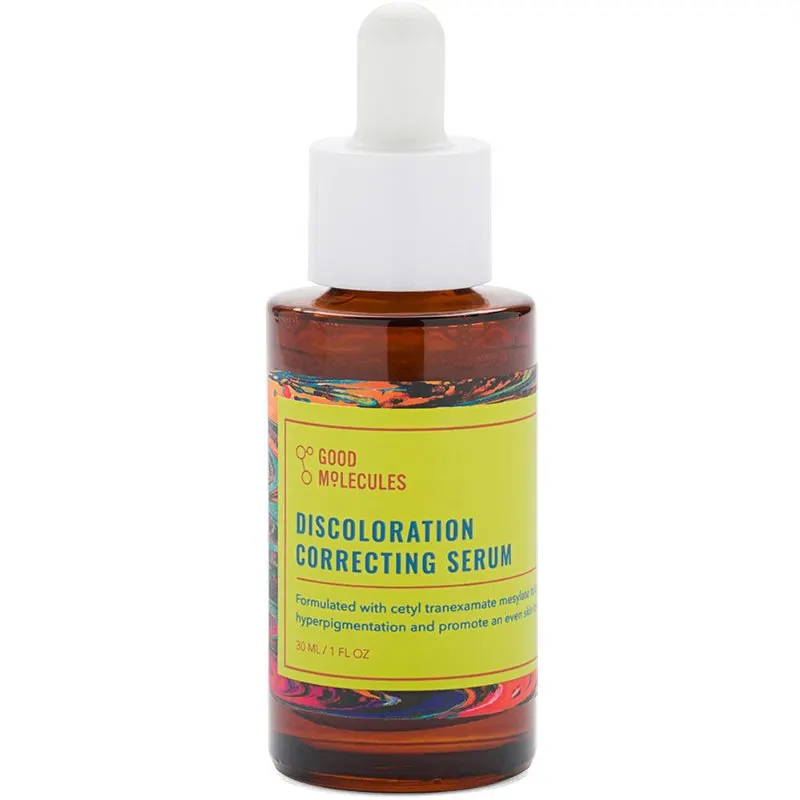 Good Molecules Discoloration Correcting Serum - Tidal Beauty