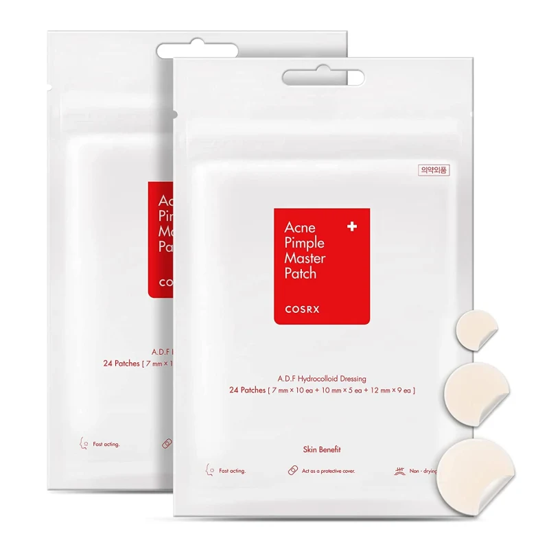 Cosrx Acne Pimple Master Patch – 24 Patches - Tidal Beauty