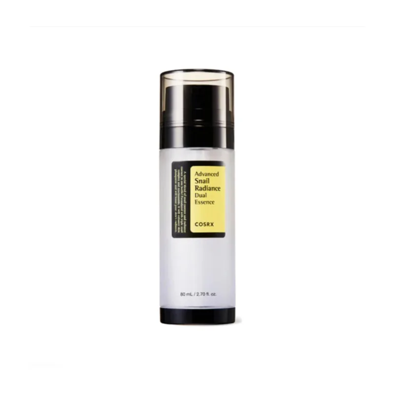 COSRX Advanced Snail Radiance Dual Essence - Tidal Beauty