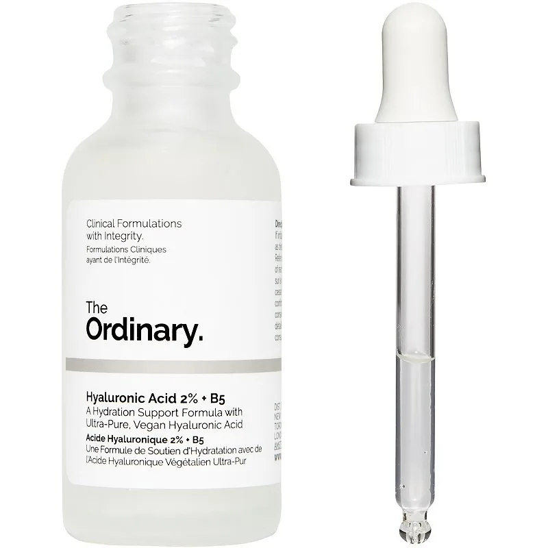 The Ordinary Hyaluronic Acid 2% + B5 - Tidal Beauty
