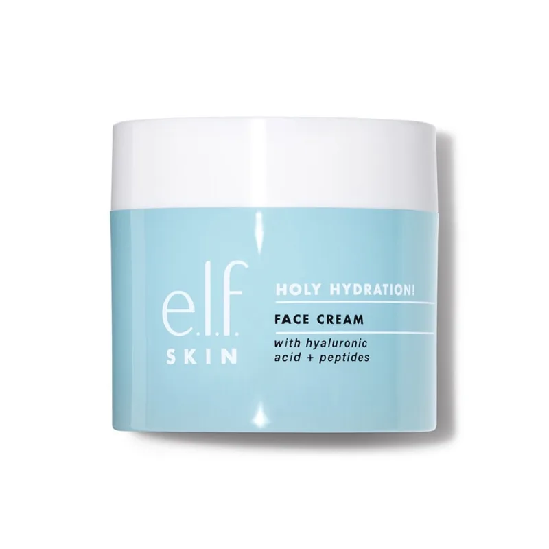 Elf Holy Hydration Face Cream - Tidal Beauty