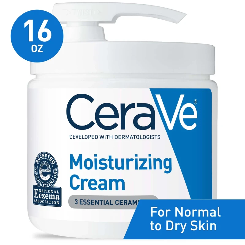 Cerave Moisturizing Cream - Tidal Beauty