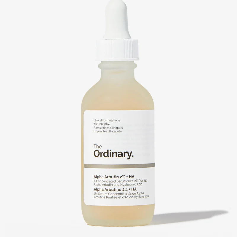 The Ordinary Alpha Arbutin 2% + HA - Tidal Beauty