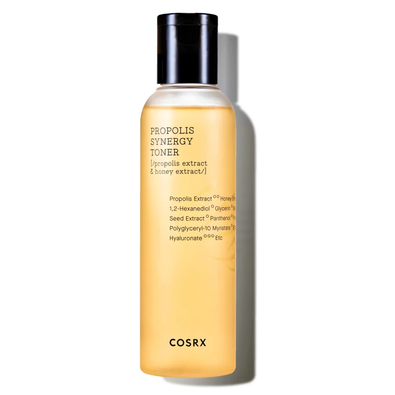 Cosrx Full Fit Propolis Synergy Toner - Tidal Beauty