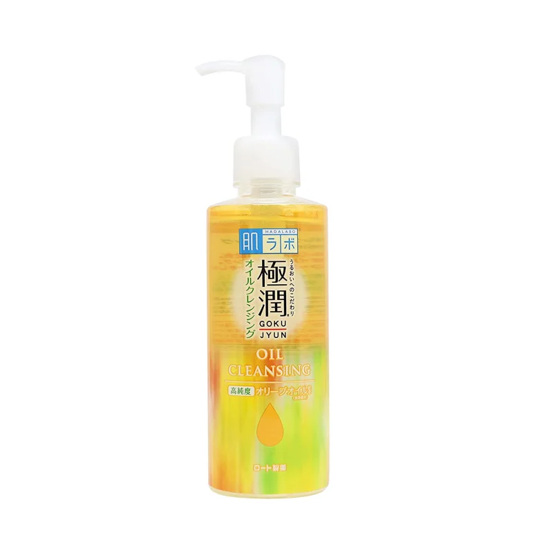 Hada Labo Gokujyun Cleansing Oil - Tidal Beauty