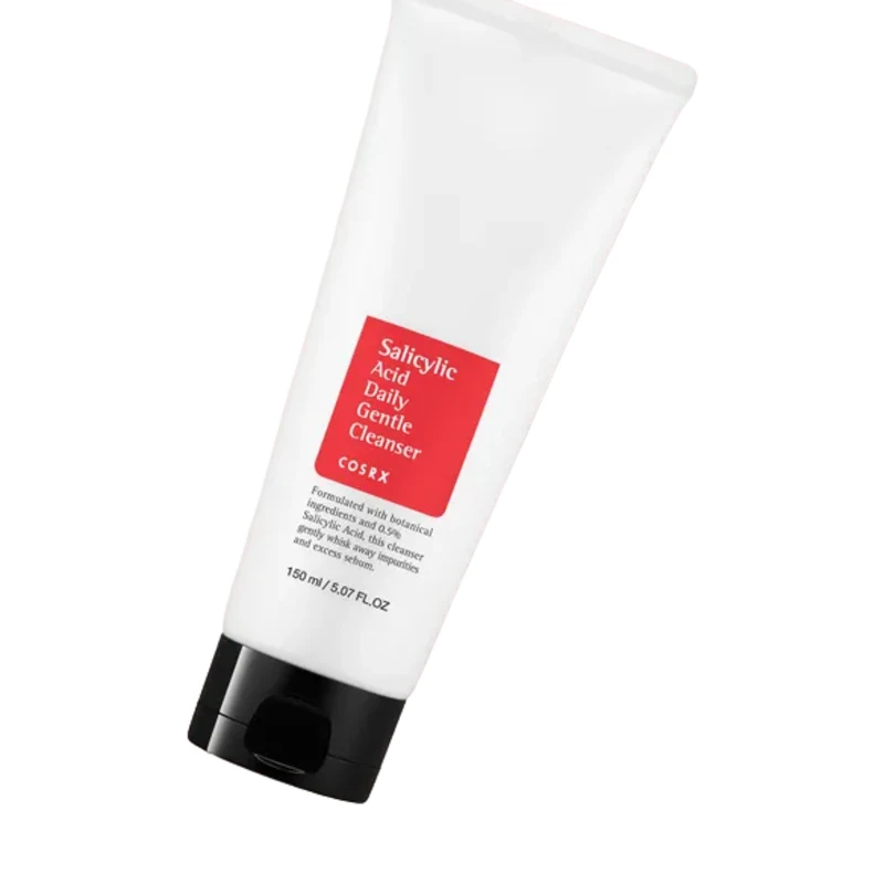 Cosrx Salicylic Acid Daily Gentle Cleanser - Tidal Beauty