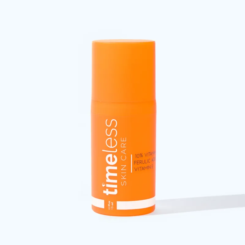 Timeless 10% Vitamin C Serum with Vitamin E and Ferulic Acid - Tidal Beauty