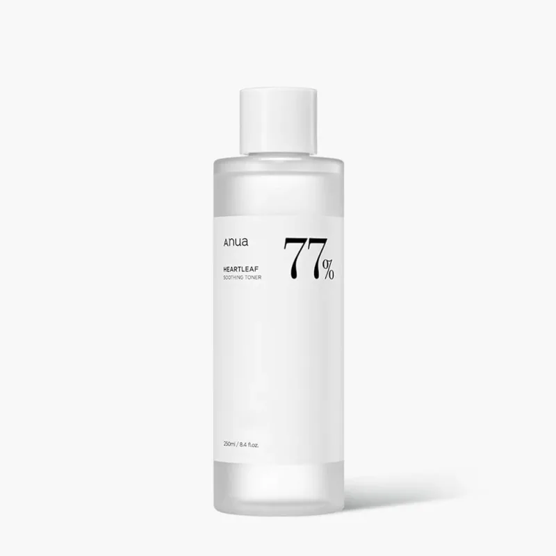 Anua Heartleaf 77% Soothing Toner - Tidal Beauty