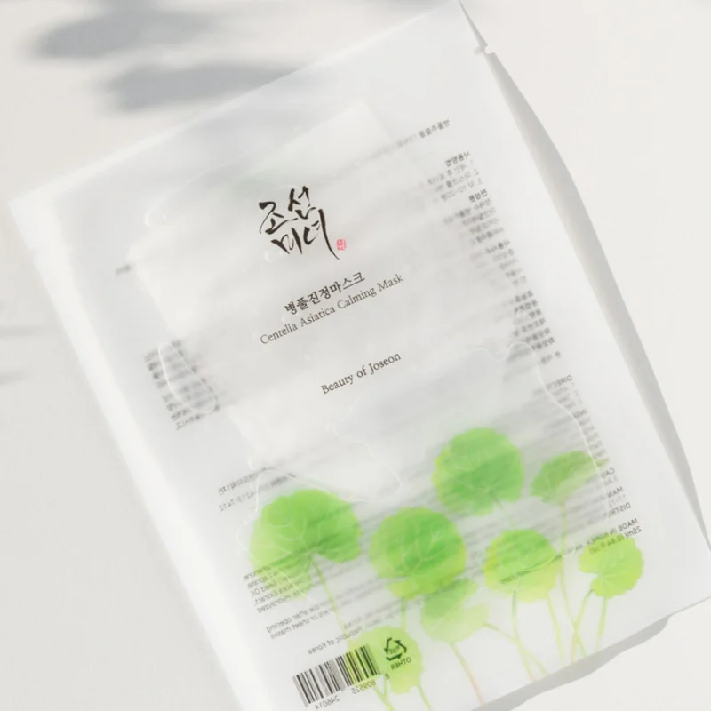 Beauty of Joseon – Centella Asiatica Calming Mask - Tidal Beauty