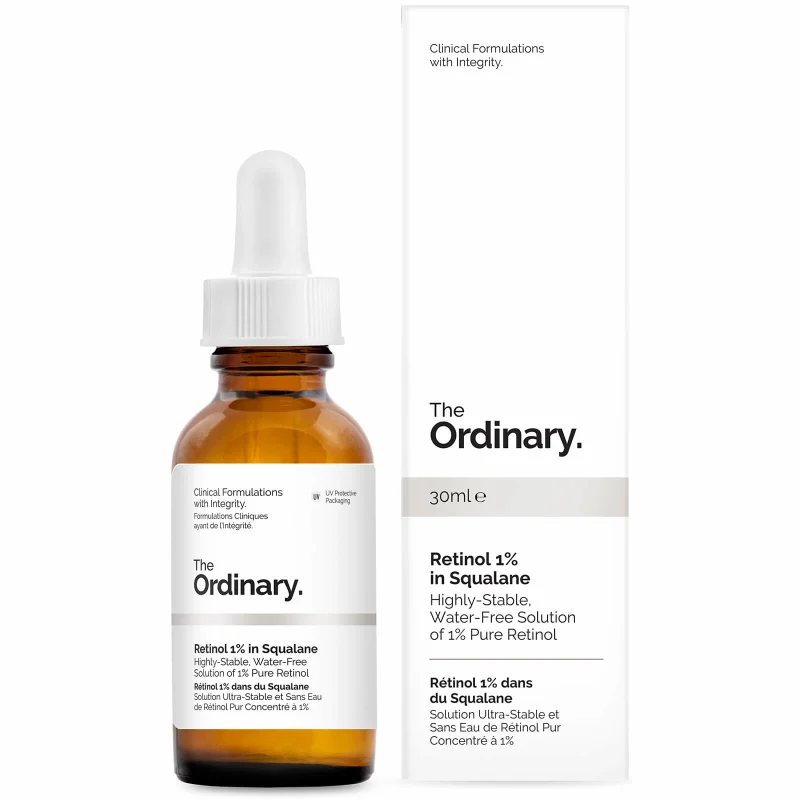 THE ORDINARY Retinol 1% in Squalane - Tidal Beauty