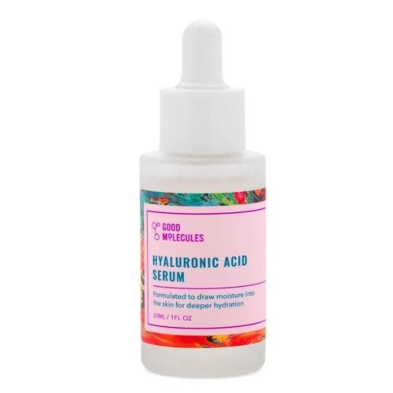 Good Molecules Hyaluronic Acid Serum - Tidal Beauty