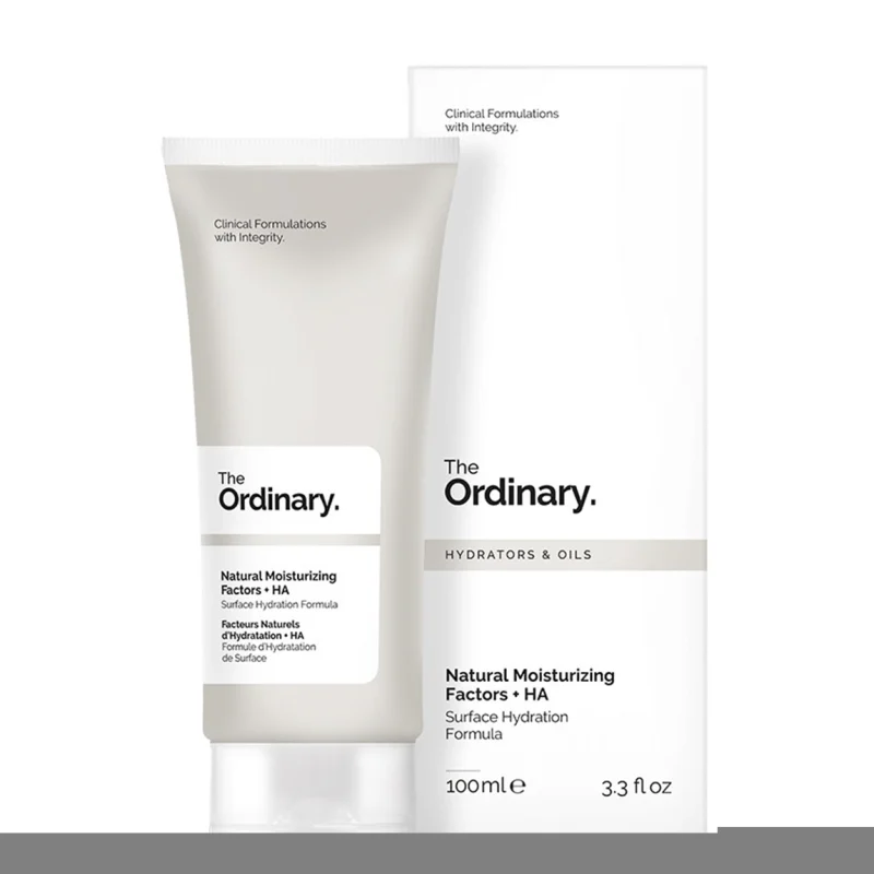 The Ordinary Natural Moisturizing Factors + HA - Tidal Beauty
