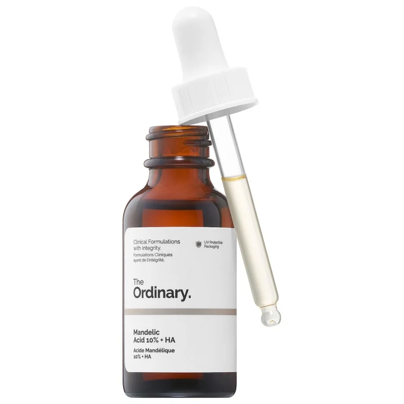 The Ordinary Mandelic Acid 10% + HA - Tidal Beauty