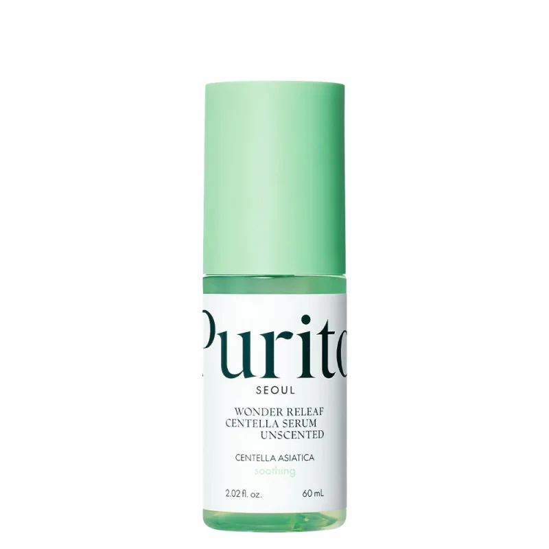Purito Seoul Wonder Releaf Centella Serum Unscented - Tidal Beauty