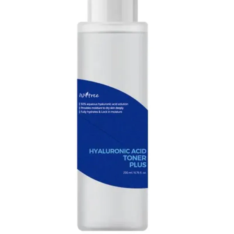 ISNTREE HYALURONIC ACID TONER Plus - Tidal Beauty